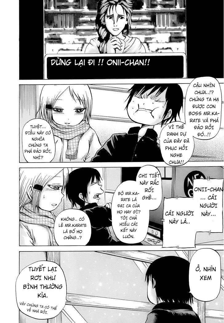 Hi Score Girl Chapter 10 - Trang 2