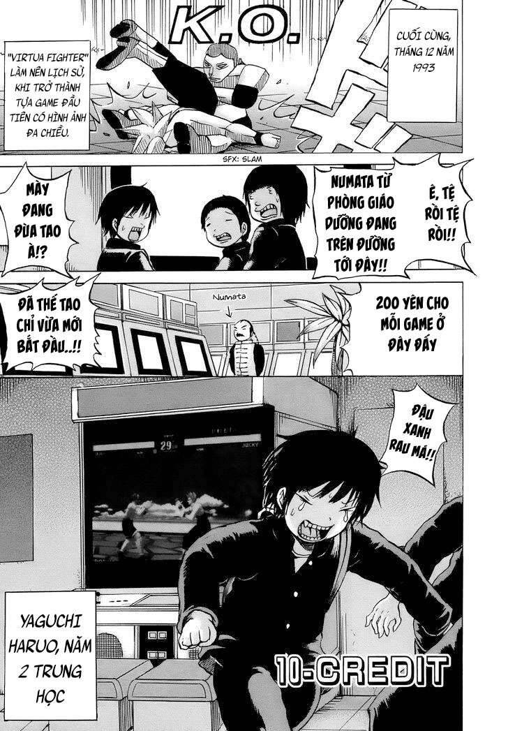 Hi Score Girl Chapter 10 - Trang 2