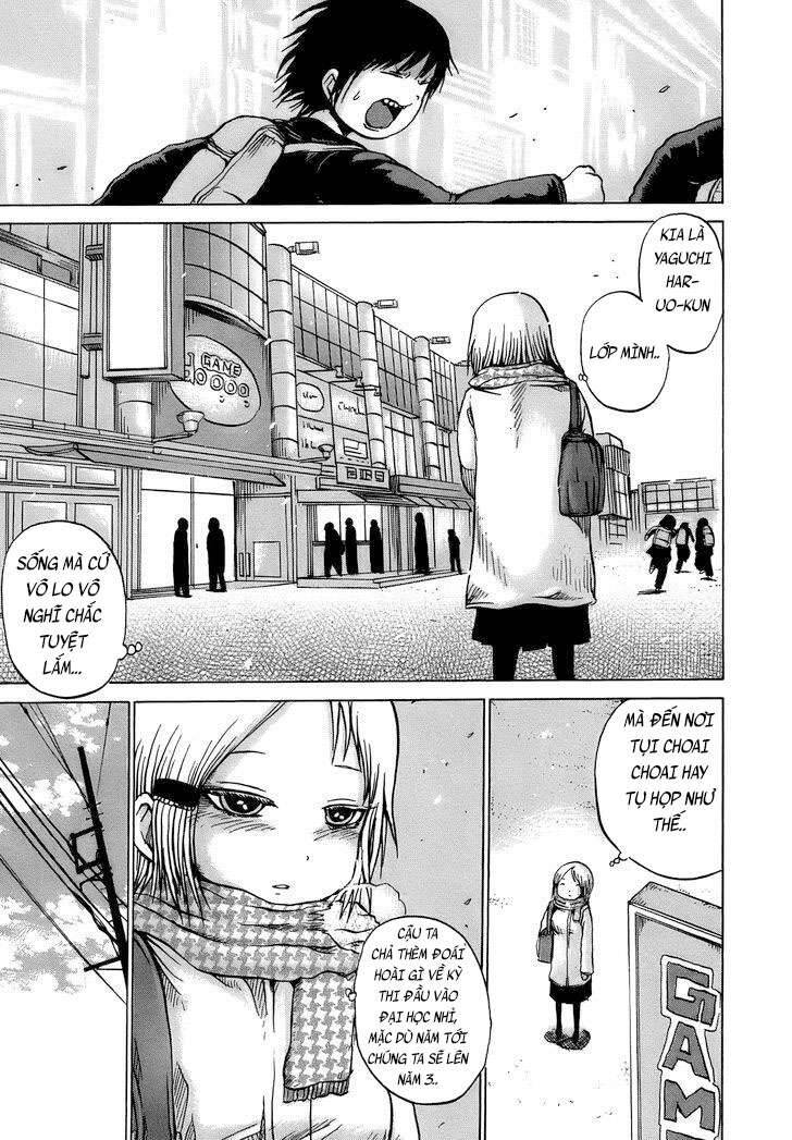 Hi Score Girl Chapter 10 - Trang 2