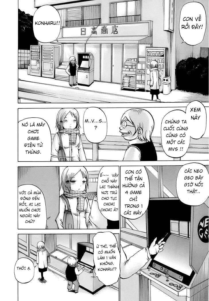 Hi Score Girl Chapter 10 - Trang 2