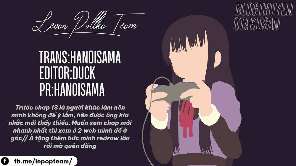 Hi Score Girl Chapter 9.5 - Trang 2