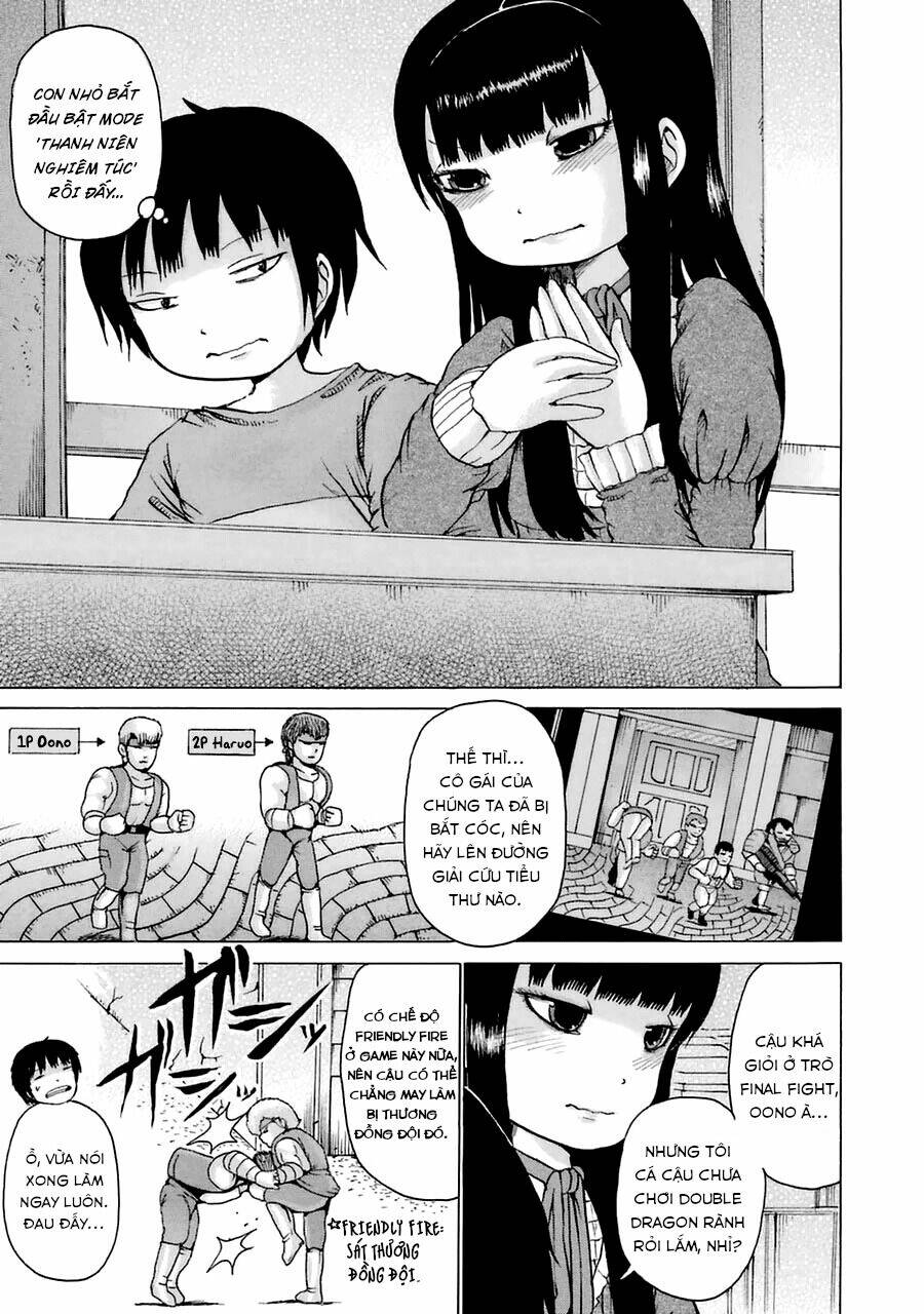 Hi Score Girl Chapter 9.5 - Trang 2