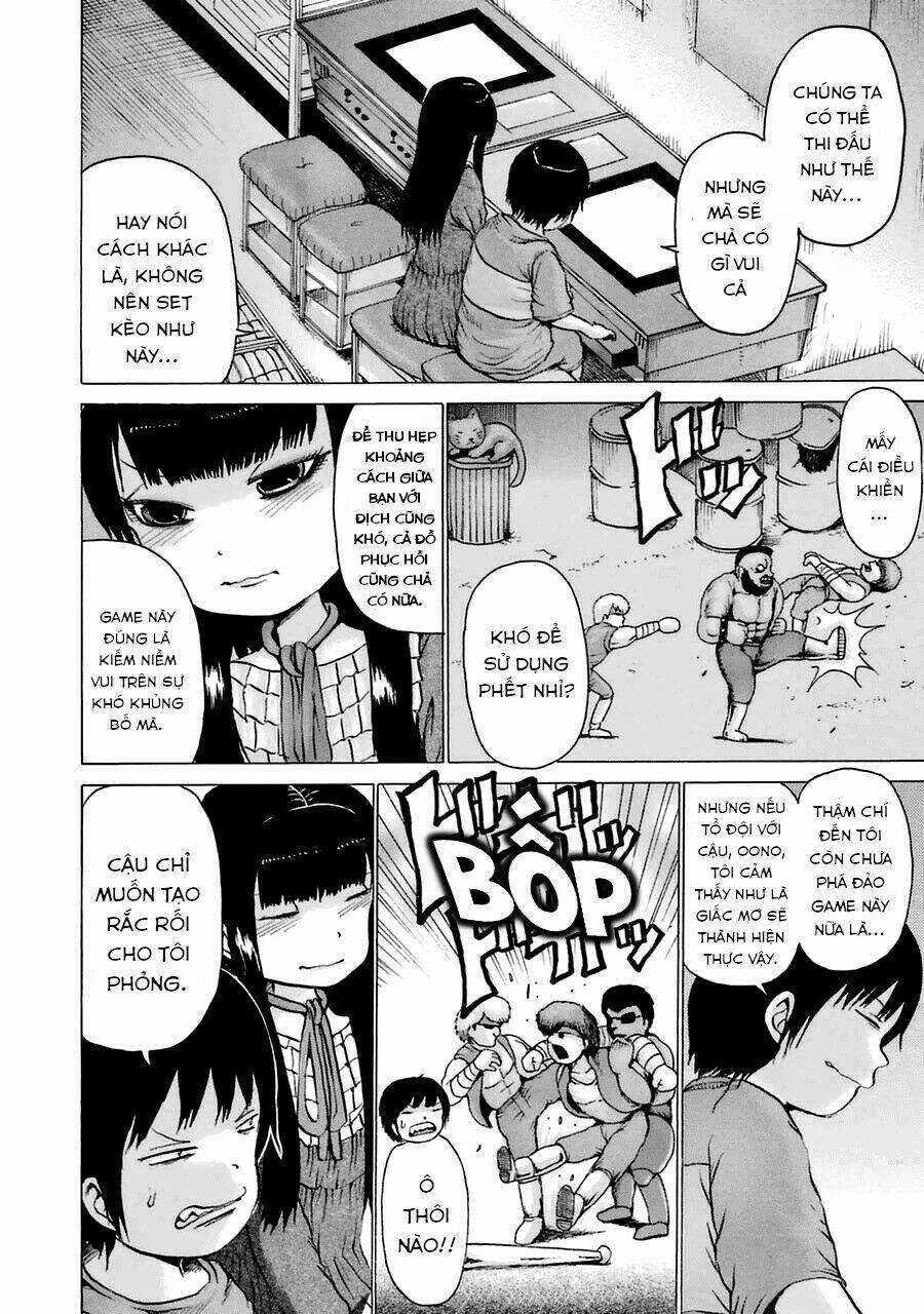 Hi Score Girl Chapter 9.5 - Trang 2