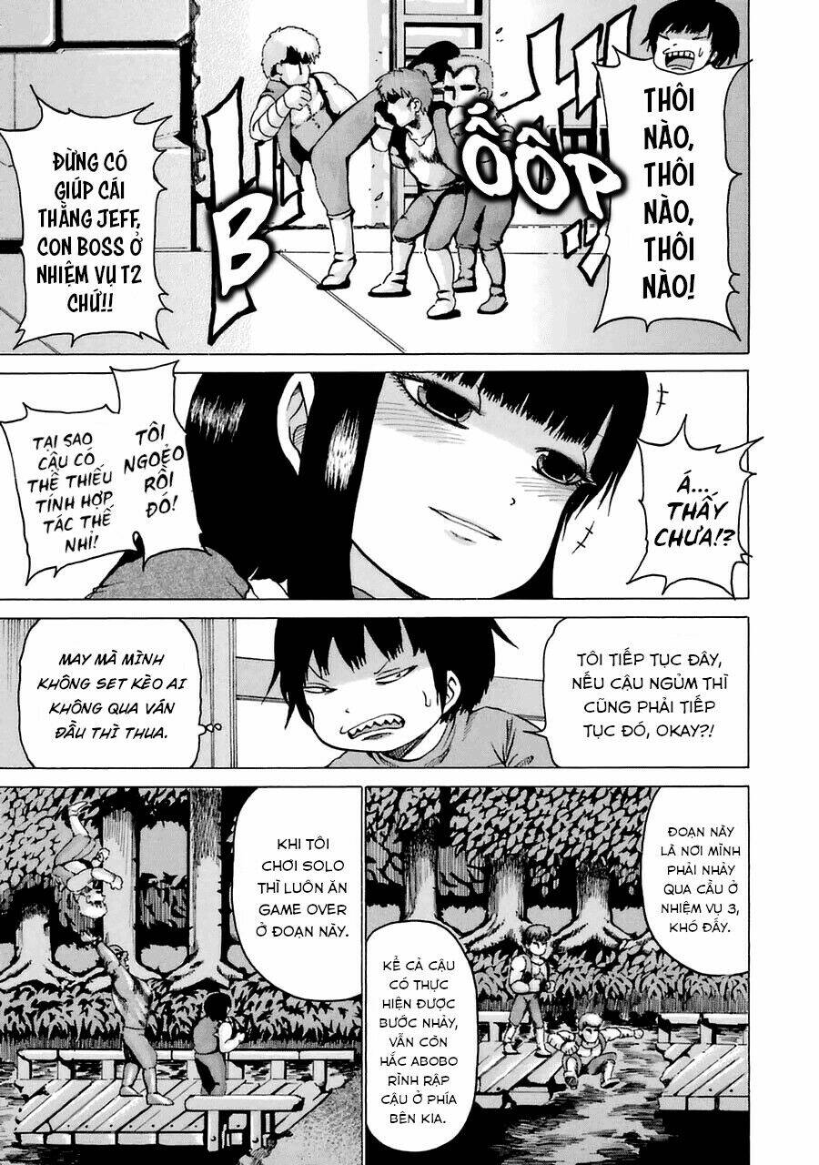 Hi Score Girl Chapter 9.5 - Trang 2