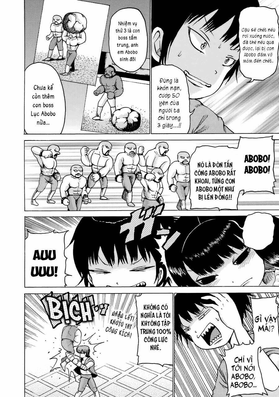 Hi Score Girl Chapter 9.5 - Trang 2