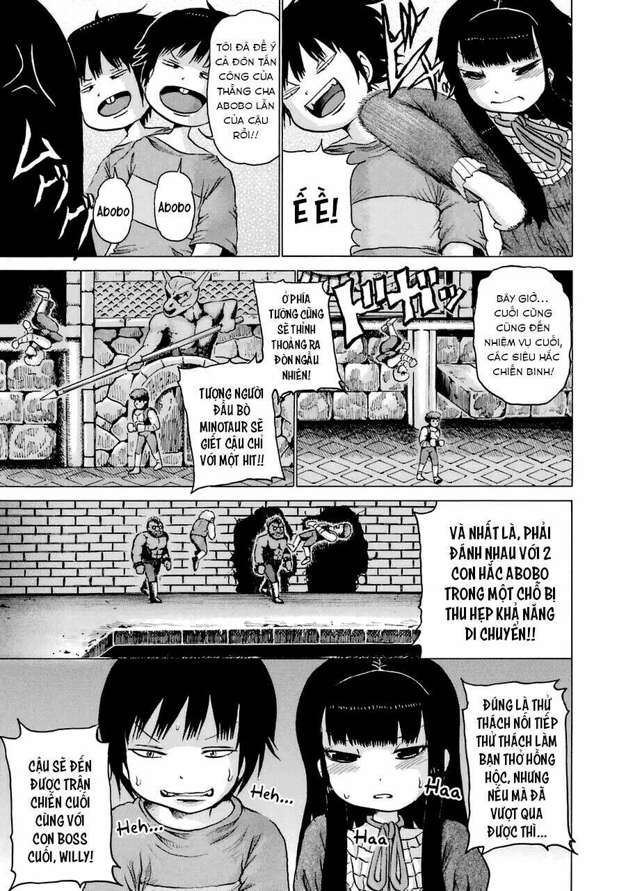 Hi Score Girl Chapter 9.5 - Trang 2