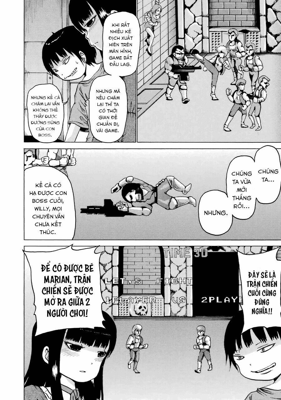 Hi Score Girl Chapter 9.5 - Trang 2