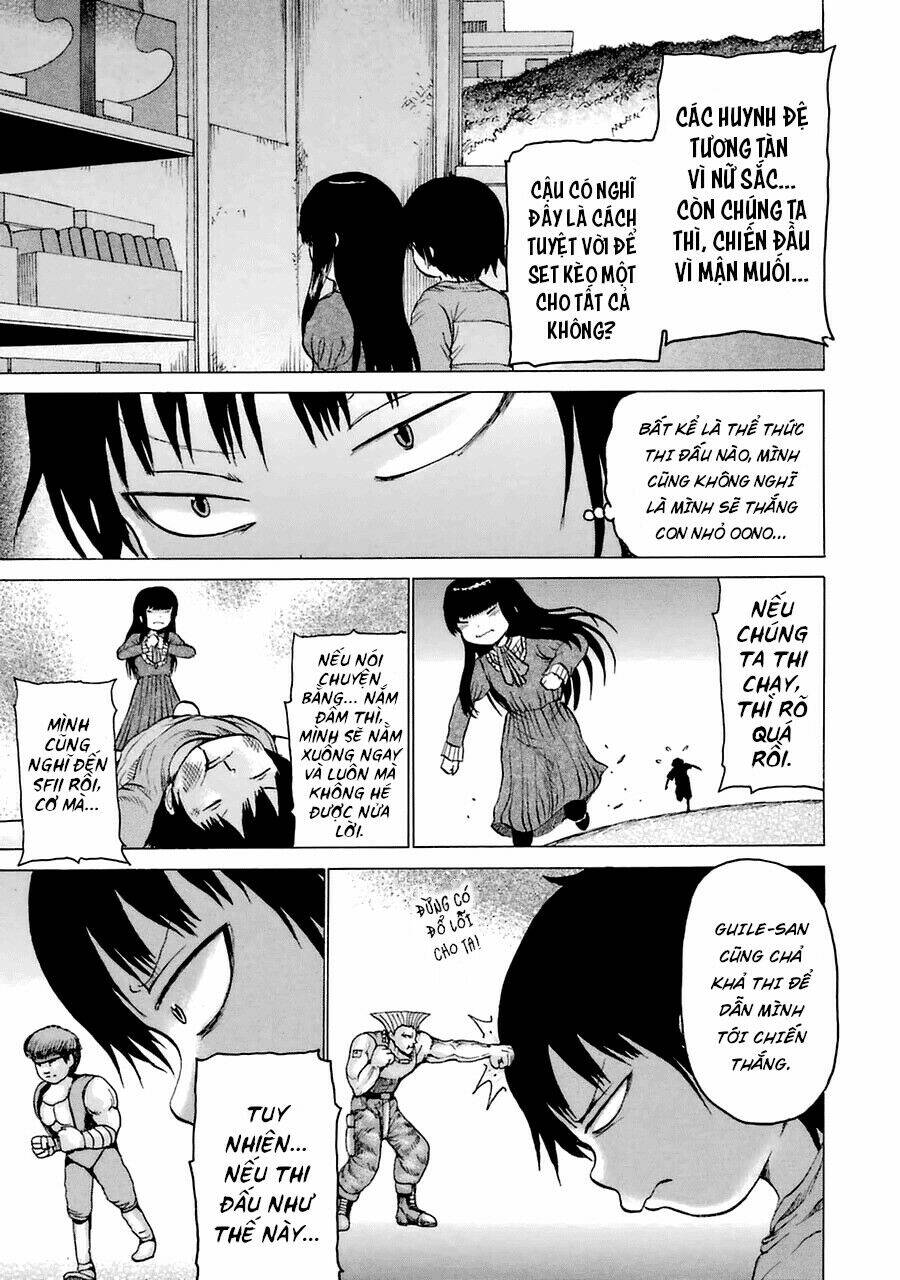 Hi Score Girl Chapter 9.5 - Trang 2