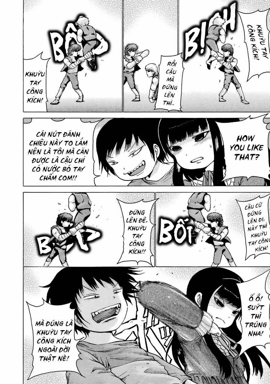 Hi Score Girl Chapter 9.5 - Trang 2