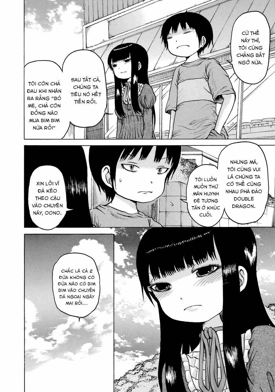 Hi Score Girl Chapter 9.5 - Trang 2