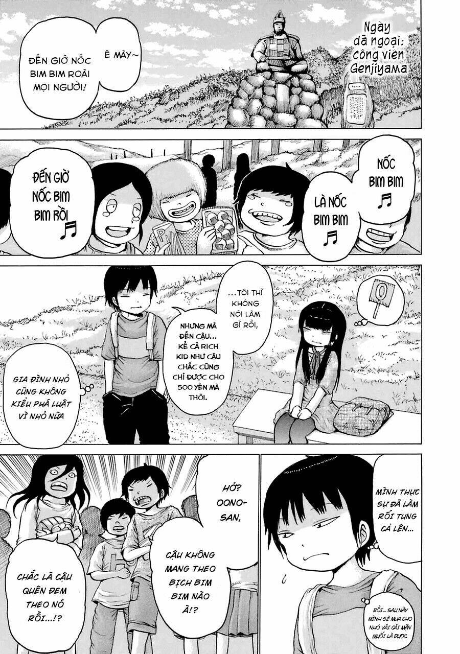 Hi Score Girl Chapter 9.5 - Trang 2