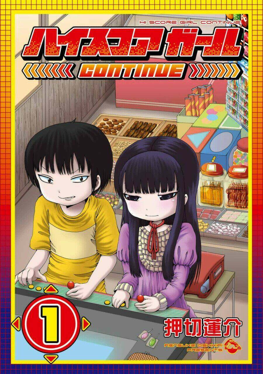 Hi Score Girl Chapter 9.5 - Trang 2