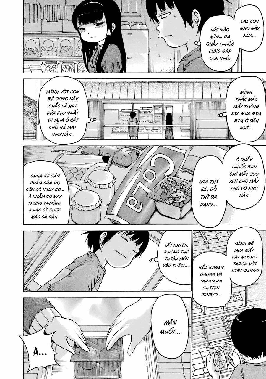 Hi Score Girl Chapter 9.5 - Trang 2