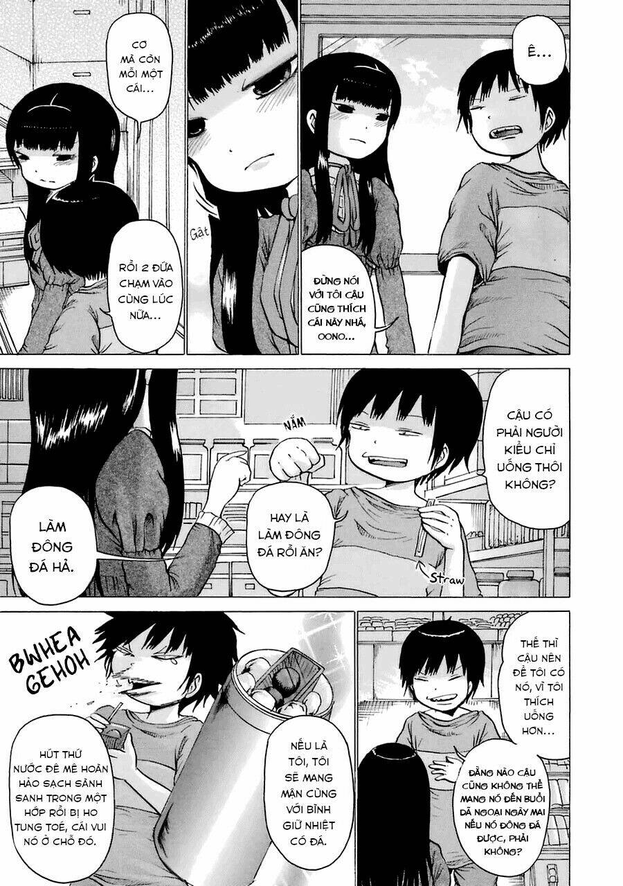 Hi Score Girl Chapter 9.5 - Trang 2