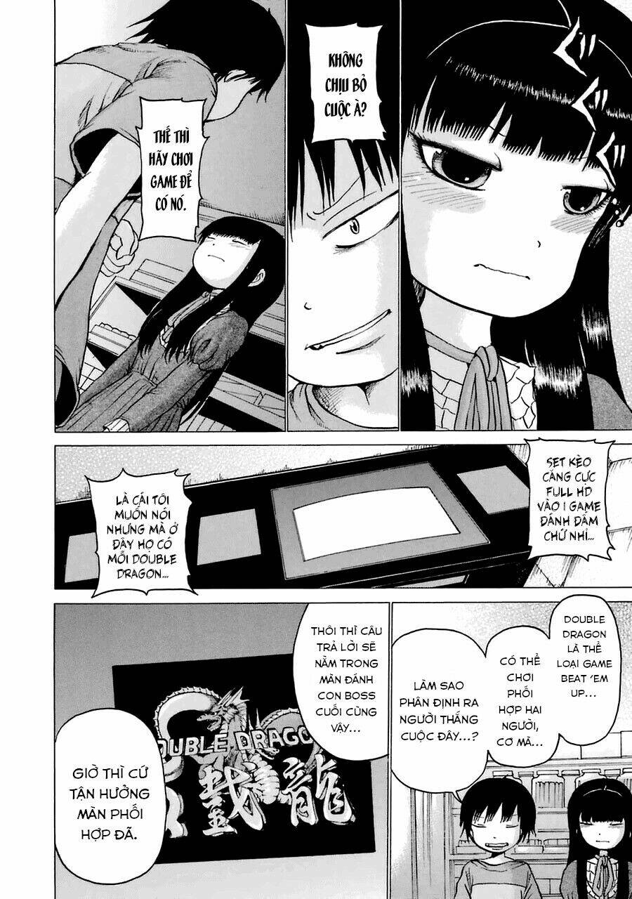 Hi Score Girl Chapter 9.5 - Trang 2