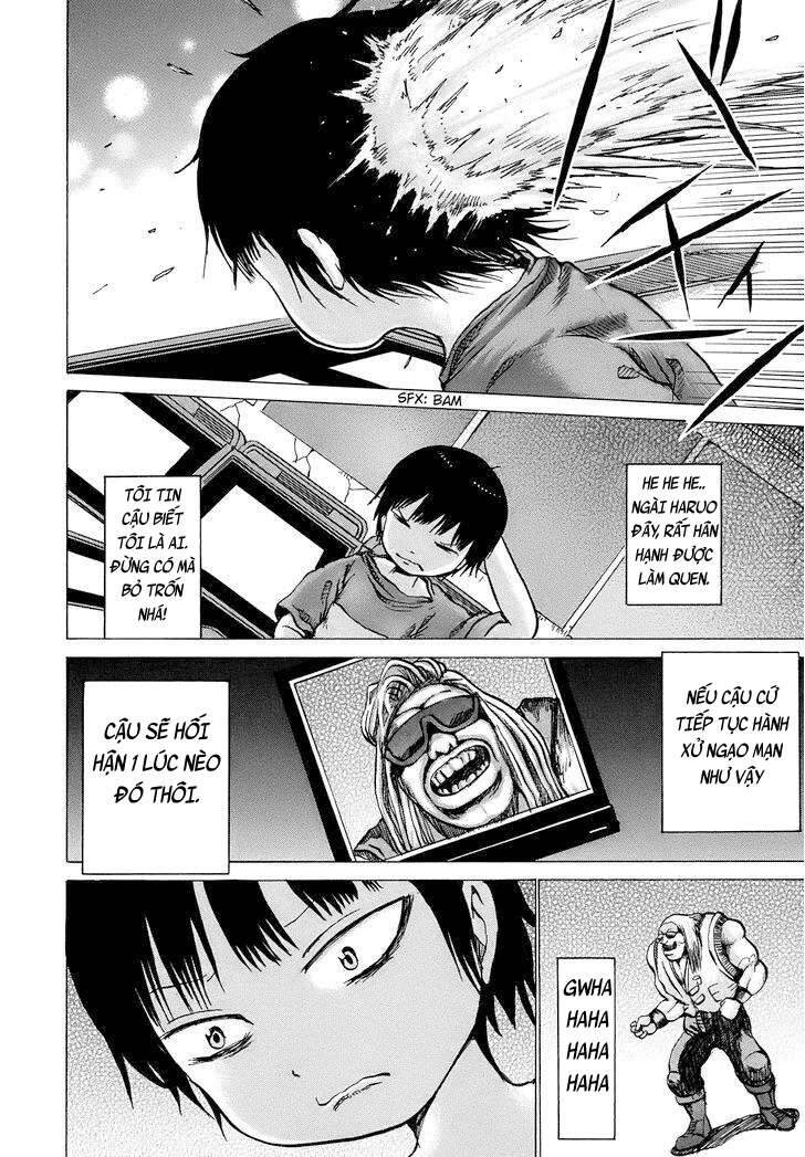 Hi Score Girl Chapter 9 - Trang 2