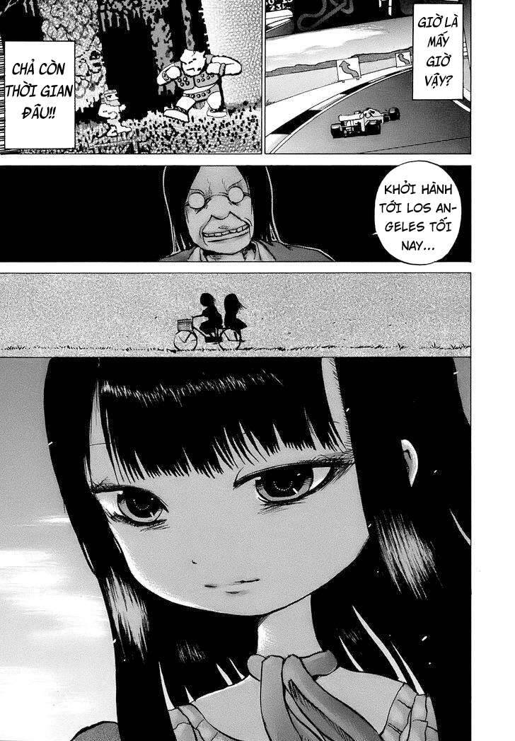 Hi Score Girl Chapter 9 - Trang 2