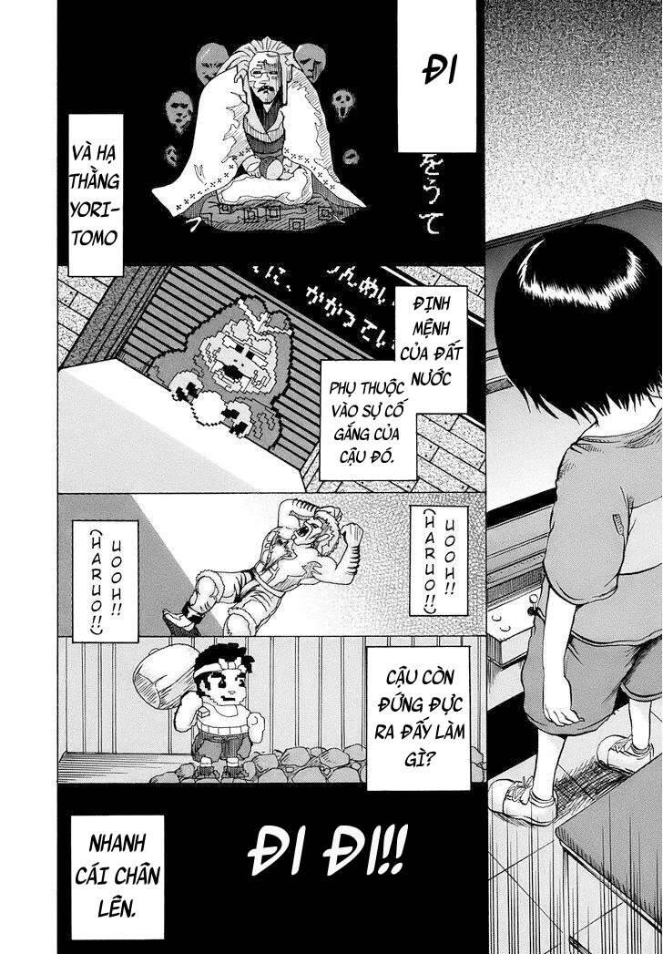 Hi Score Girl Chapter 9 - Trang 2