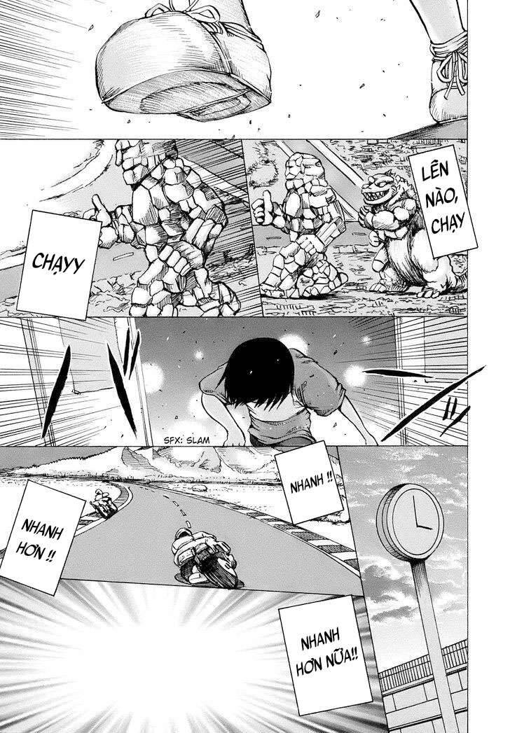 Hi Score Girl Chapter 9 - Trang 2