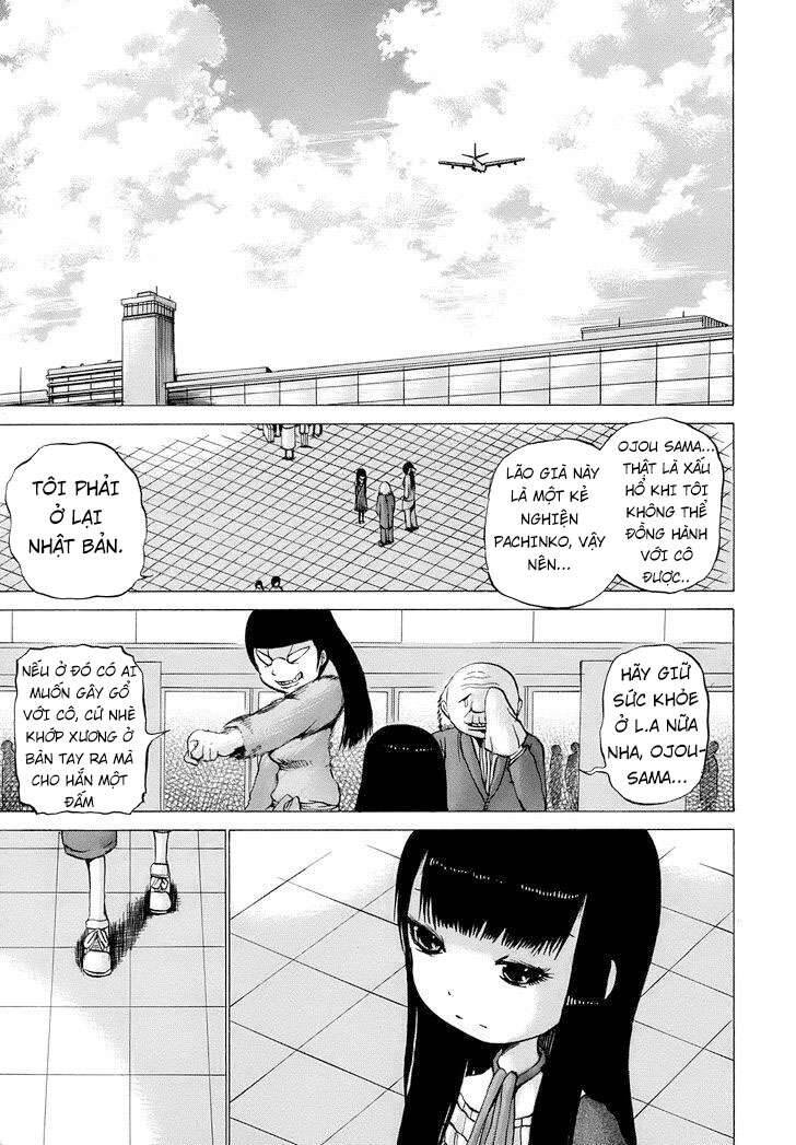 Hi Score Girl Chapter 9 - Trang 2