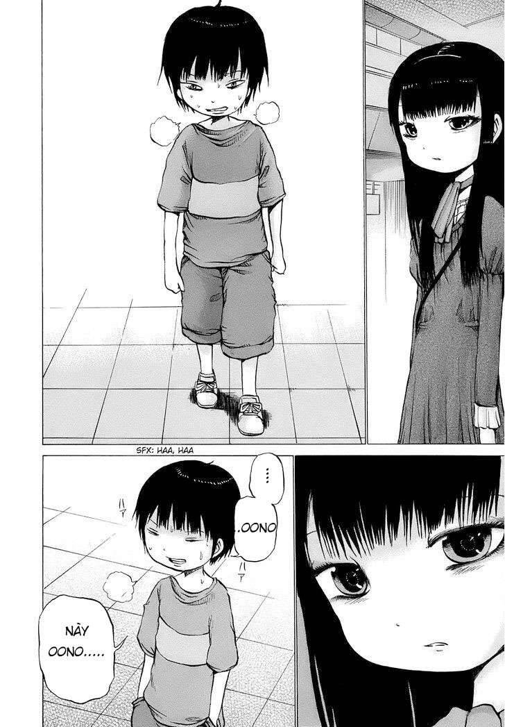 Hi Score Girl Chapter 9 - Trang 2