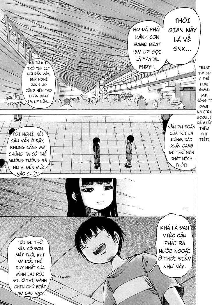 Hi Score Girl Chapter 9 - Trang 2