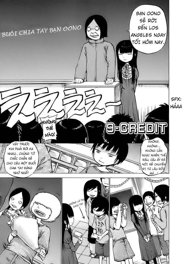 Hi Score Girl Chapter 9 - Trang 2