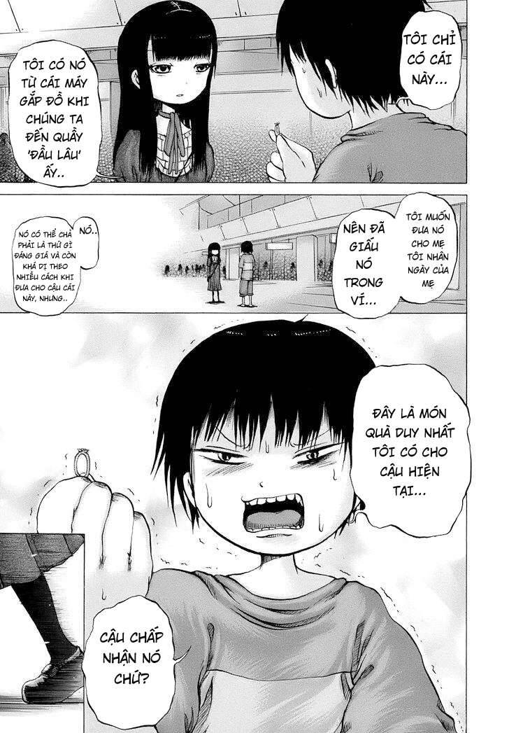 Hi Score Girl Chapter 9 - Trang 2