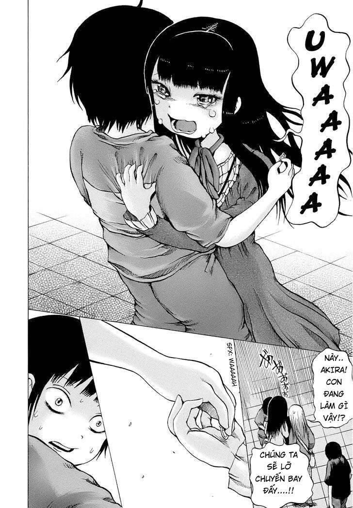 Hi Score Girl Chapter 9 - Trang 2