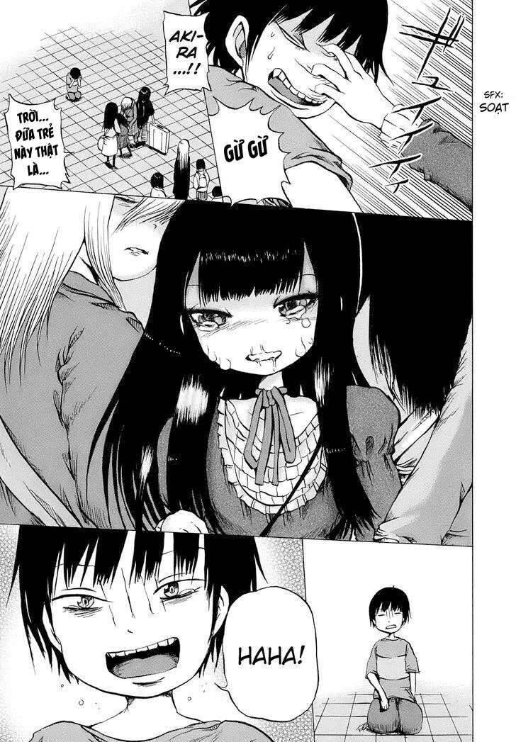 Hi Score Girl Chapter 9 - Trang 2