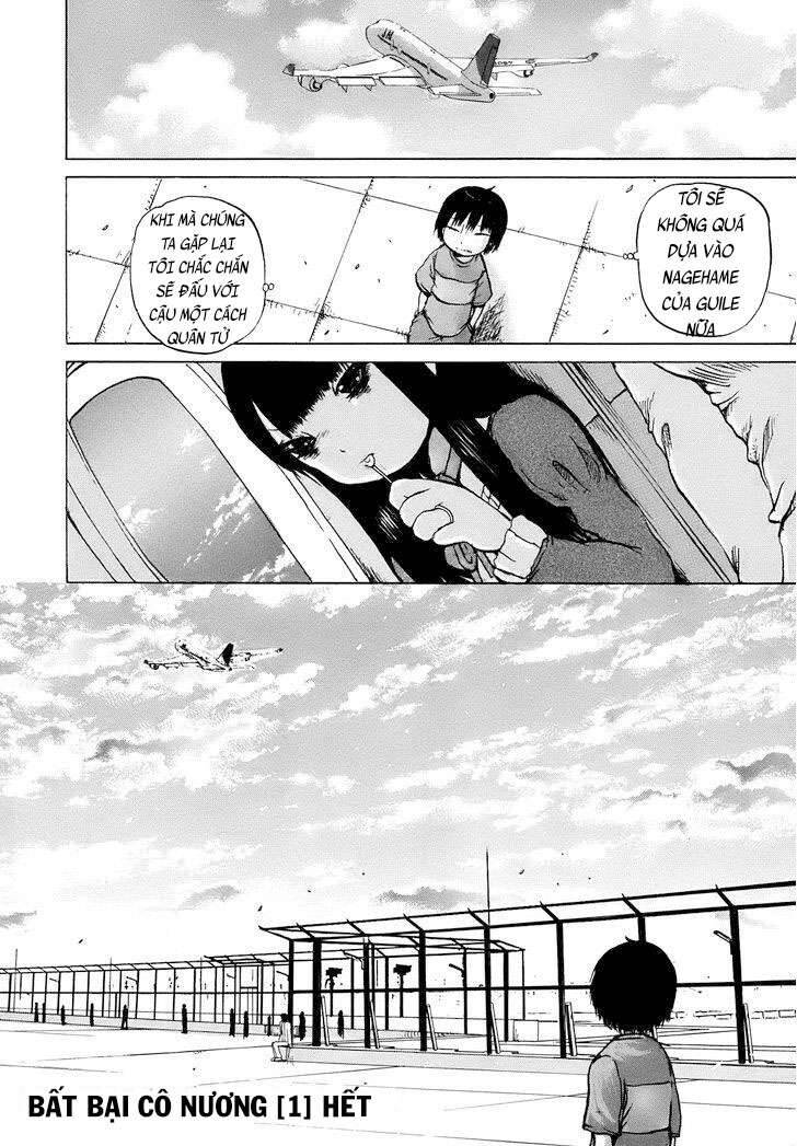 Hi Score Girl Chapter 9 - Trang 2