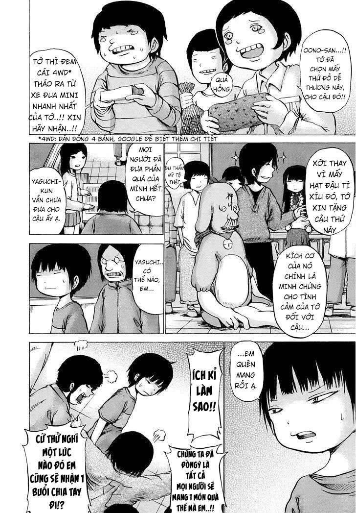 Hi Score Girl Chapter 9 - Trang 2