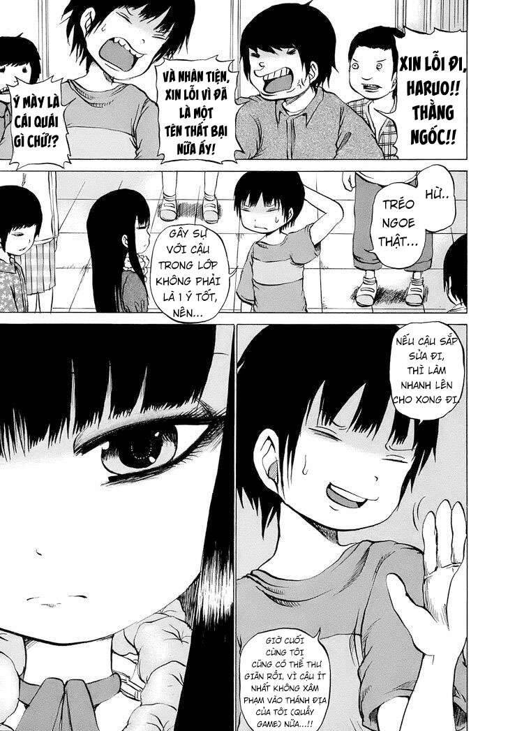 Hi Score Girl Chapter 9 - Trang 2