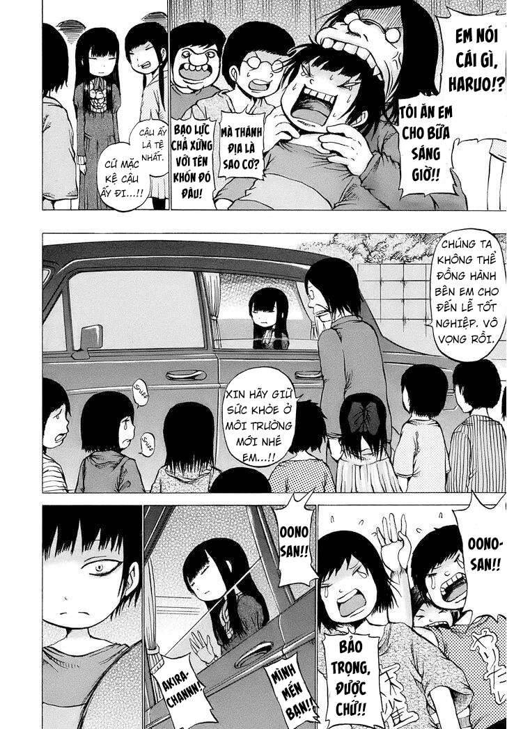 Hi Score Girl Chapter 9 - Trang 2