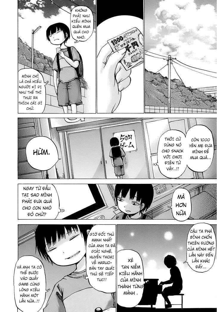 Hi Score Girl Chapter 9 - Trang 2