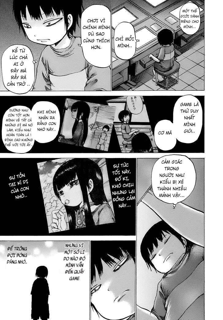 Hi Score Girl Chapter 9 - Trang 2