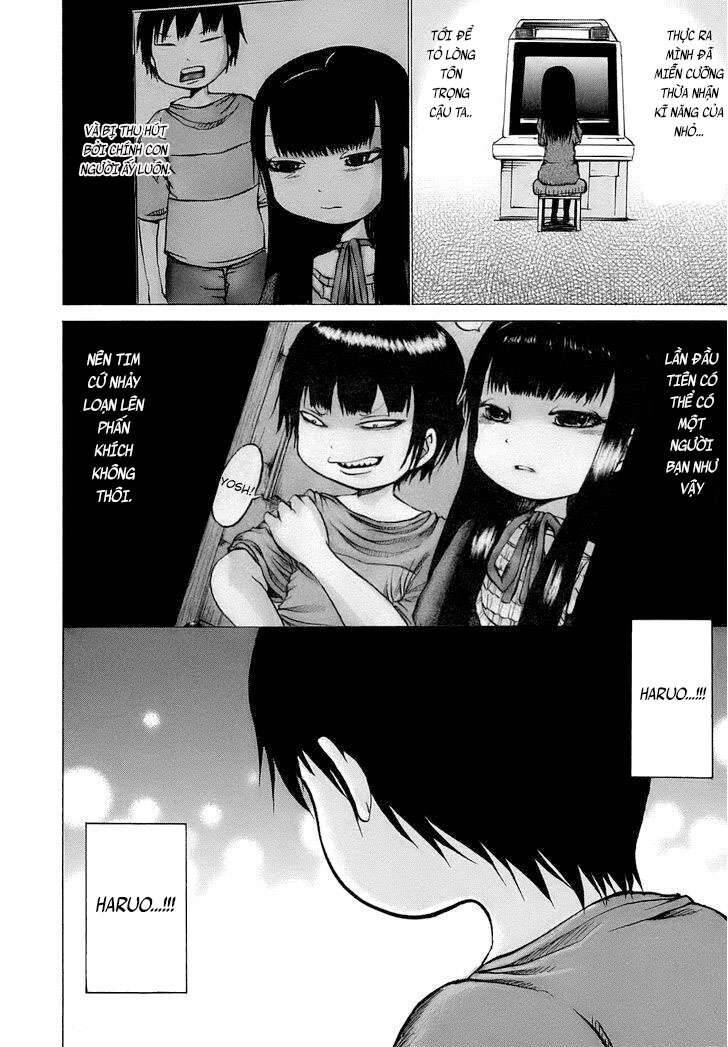 Hi Score Girl Chapter 9 - Trang 2