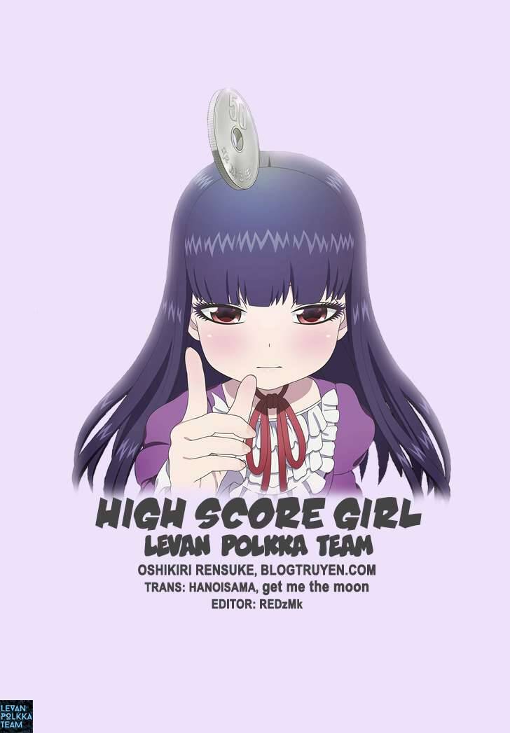 Hi Score Girl Chapter 8 - Trang 2