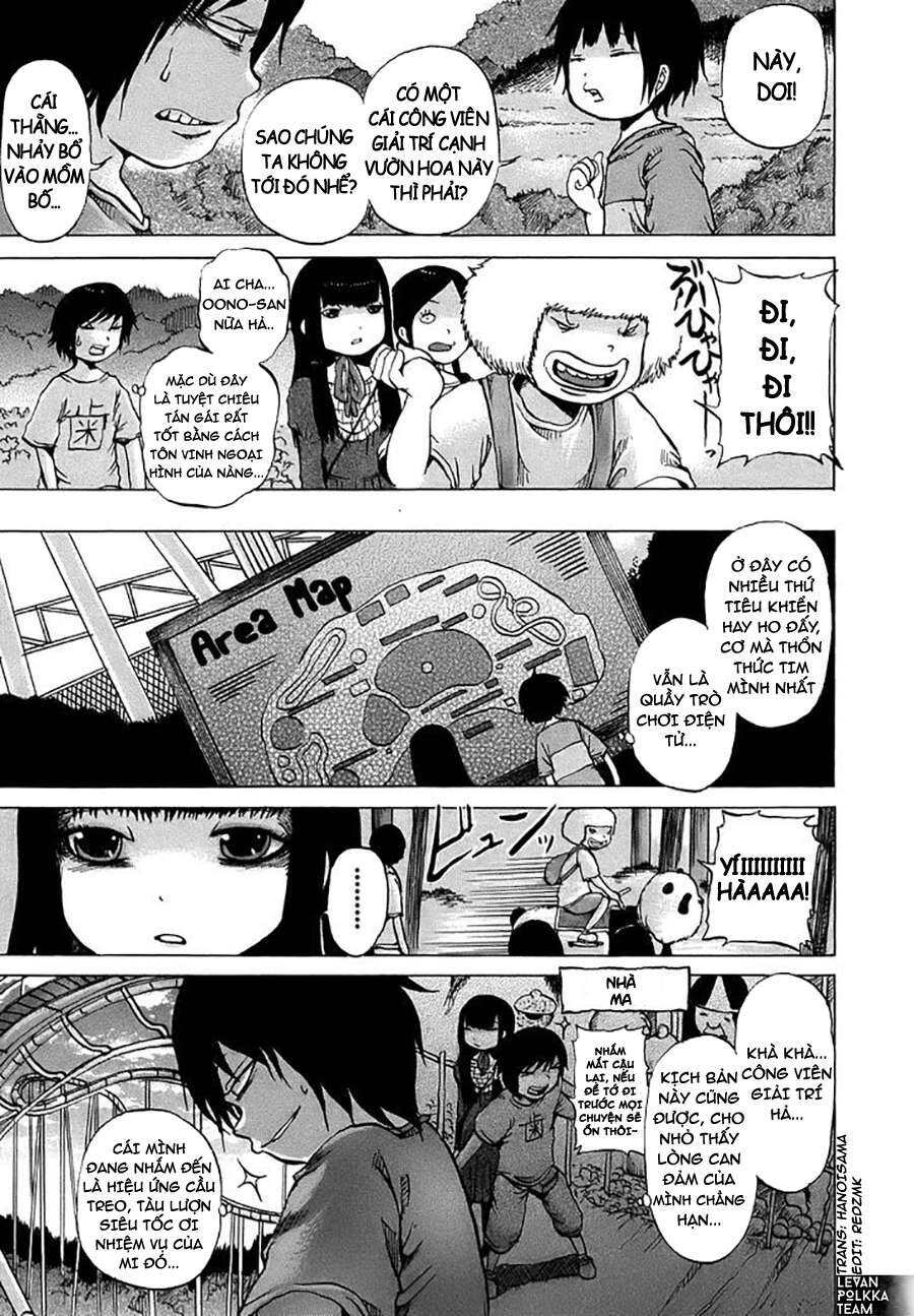 Hi Score Girl Chapter 8 - Trang 2