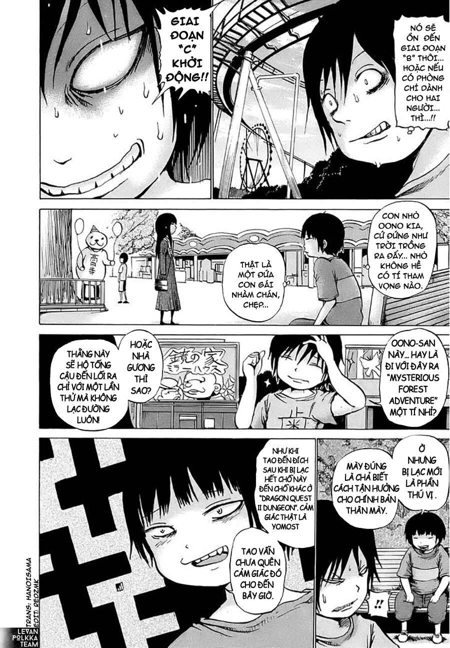 Hi Score Girl Chapter 8 - Trang 2