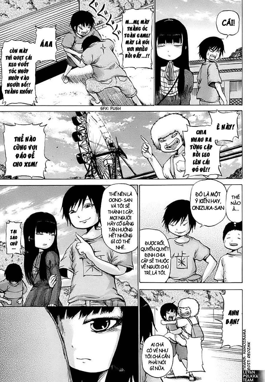 Hi Score Girl Chapter 8 - Trang 2