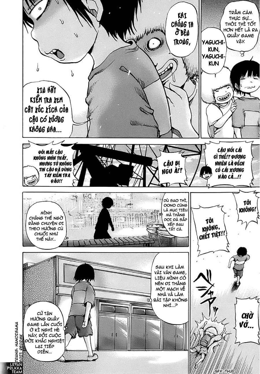 Hi Score Girl Chapter 8 - Trang 2