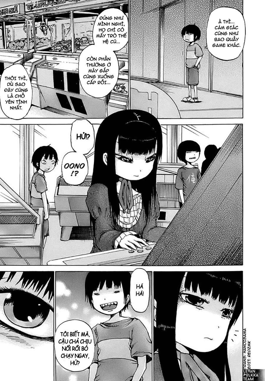 Hi Score Girl Chapter 8 - Trang 2