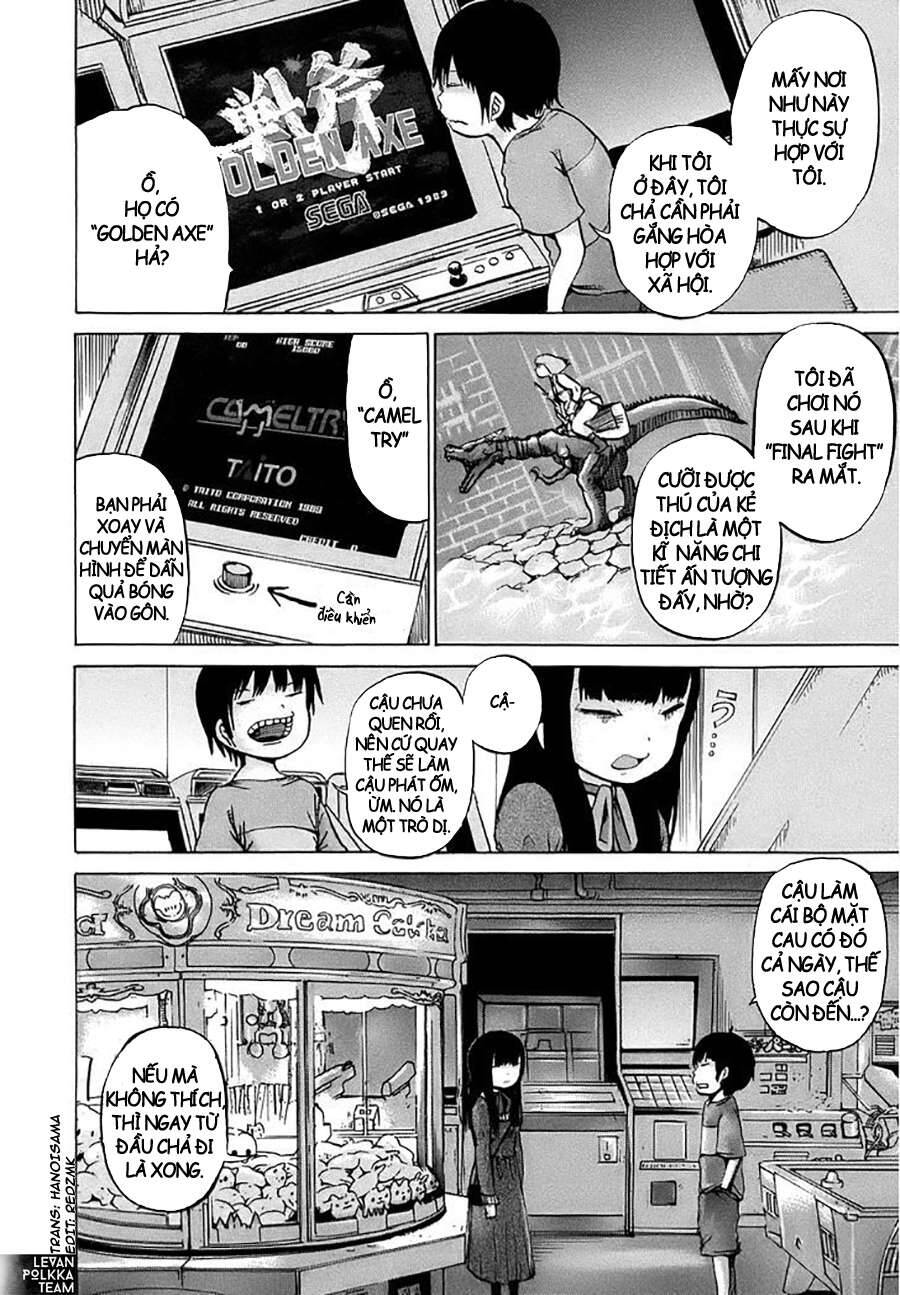 Hi Score Girl Chapter 8 - Trang 2