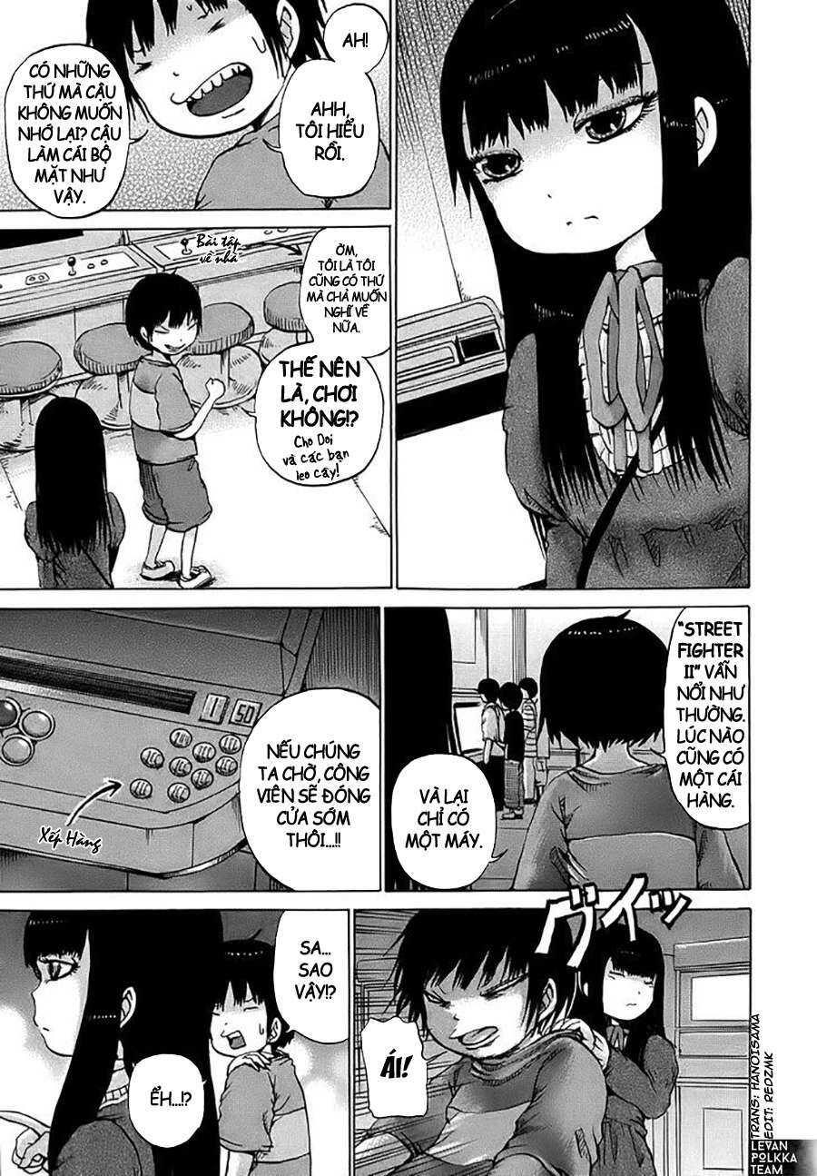 Hi Score Girl Chapter 8 - Trang 2