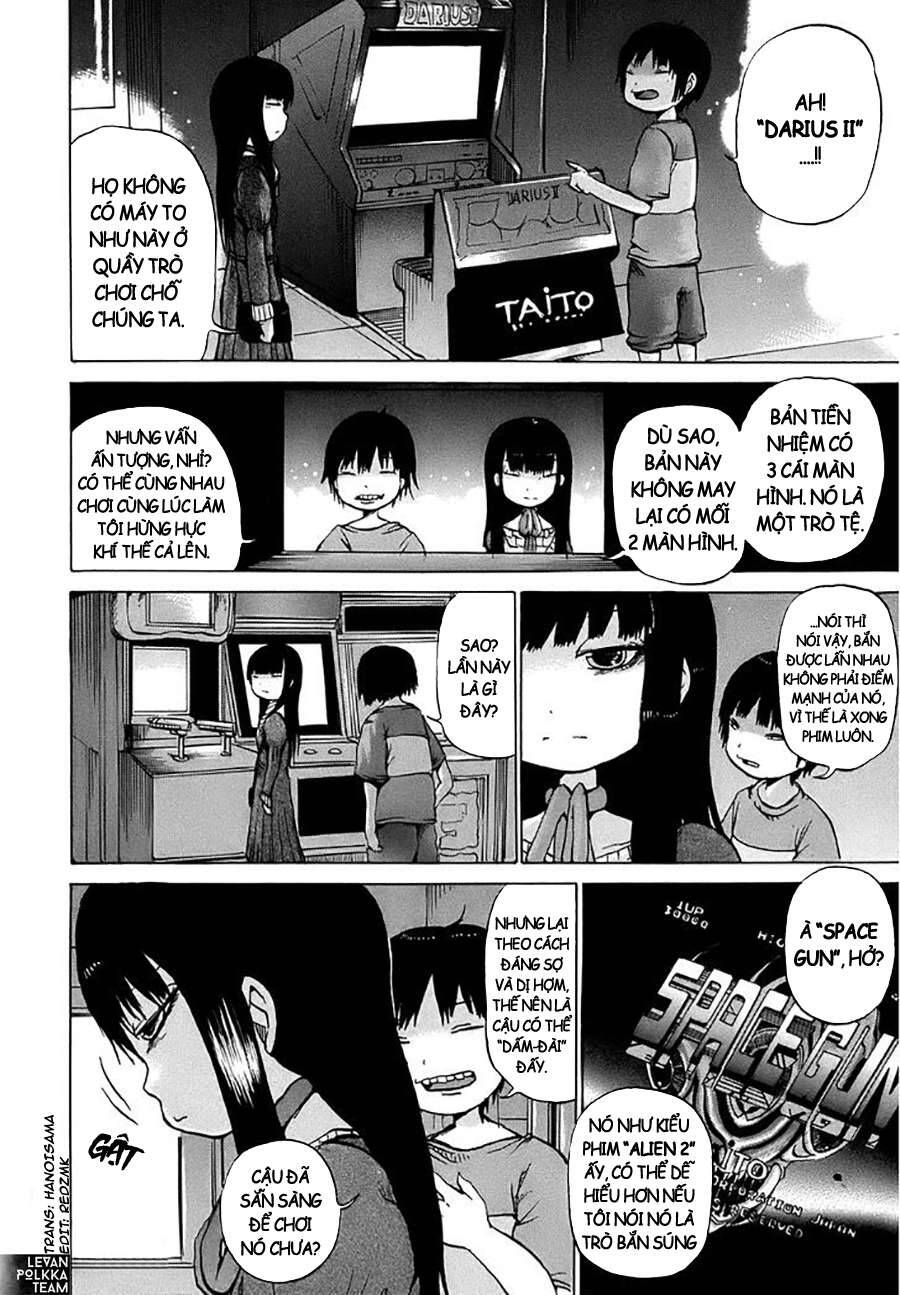 Hi Score Girl Chapter 8 - Trang 2