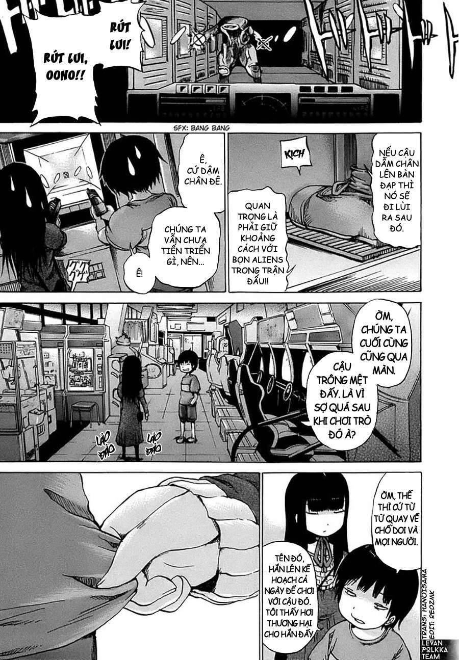 Hi Score Girl Chapter 8 - Trang 2