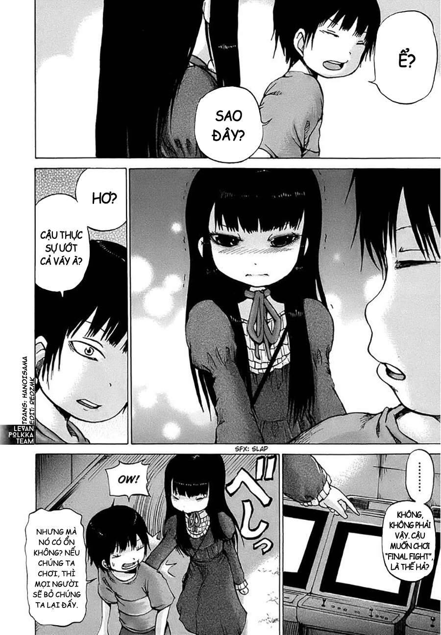 Hi Score Girl Chapter 8 - Trang 2