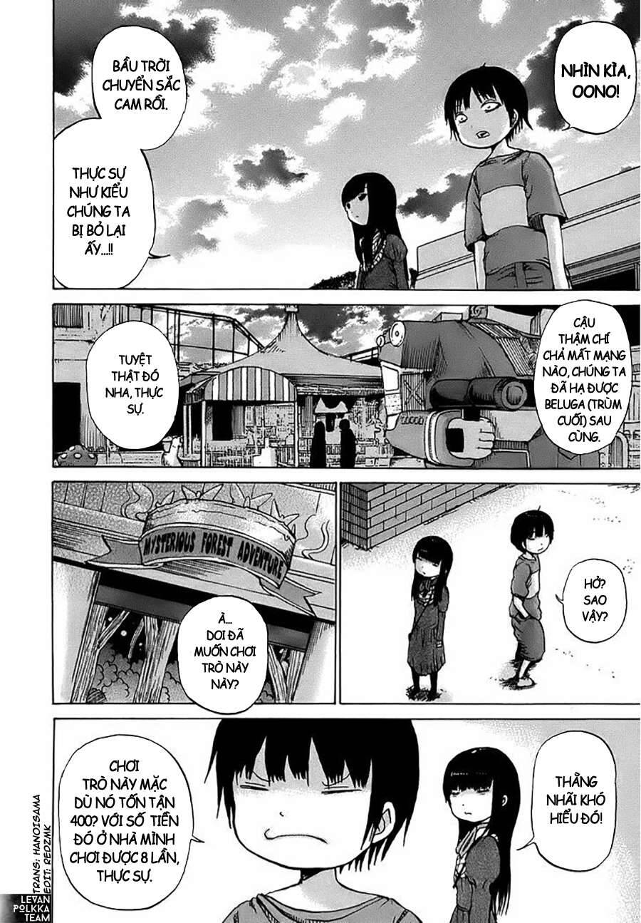 Hi Score Girl Chapter 8 - Trang 2