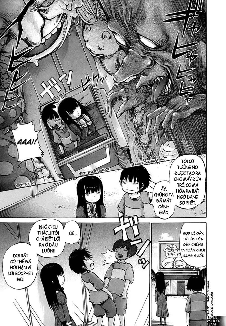 Hi Score Girl Chapter 8 - Trang 2